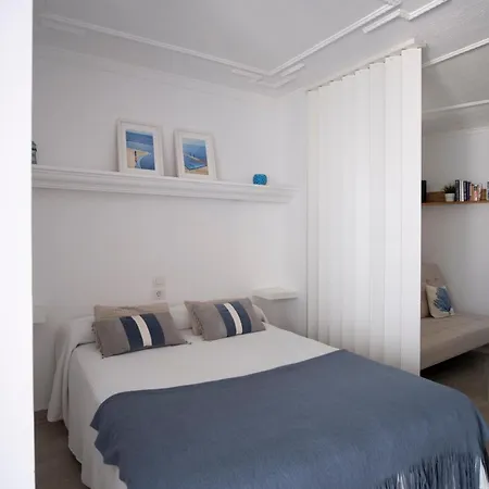 Costa Libertad, Mesa Del Mar Апартаменты *