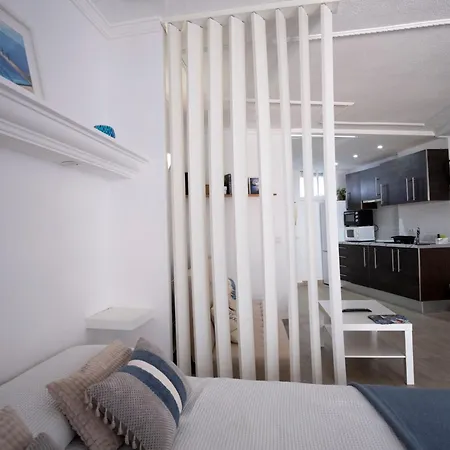 Costa Libertad, Mesa Del Mar Апартаменты *