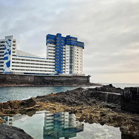 Апартаменты Costa Libertad, Mesa Del Mar Такоронте