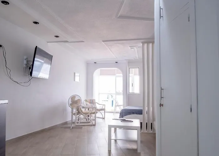 Costa Libertad, Mesa Del Mar Appartement Tacoronte