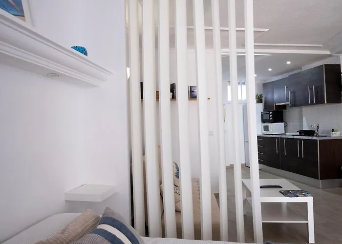 Costa Libertad, Mesa Del Mar Appartement *