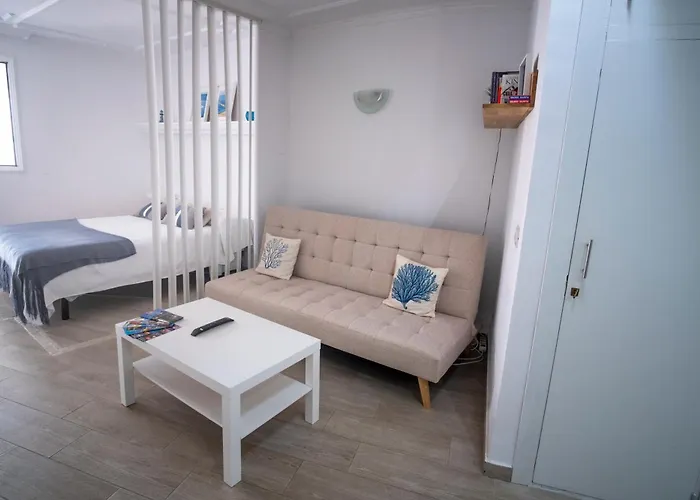 Costa Libertad, Mesa Del Mar Appartement