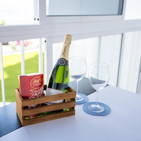 Apartman Costa Libertad, Mesa Del Mar