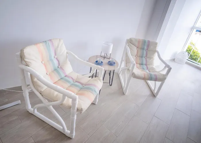 Apartman Costa Libertad, Mesa Del Mar Tacoronte