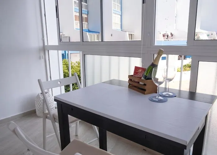 Costa Libertad, Mesa Del Mar Apartman