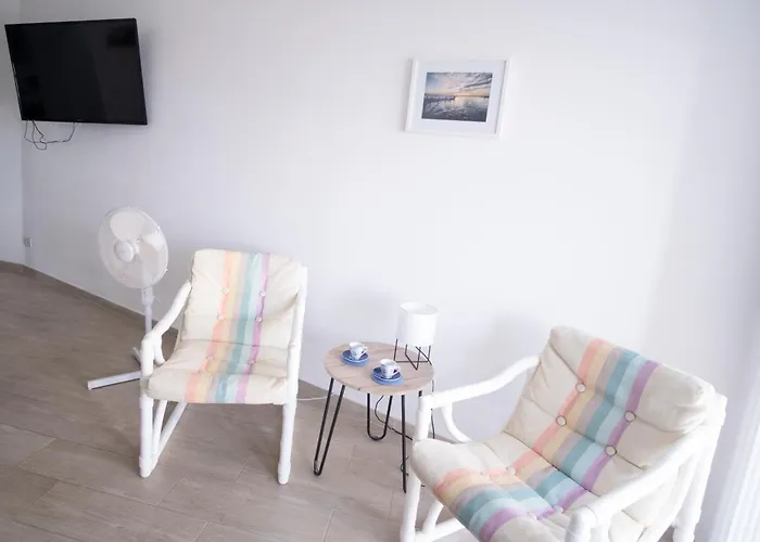 Appartement Costa Libertad, Mesa Del Mar Tacoronte