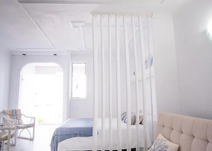 Apartman Costa Libertad, Mesa Del Mar *