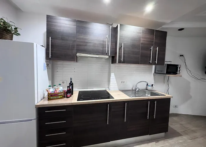 Apartman Costa Libertad, Mesa Del Mar *