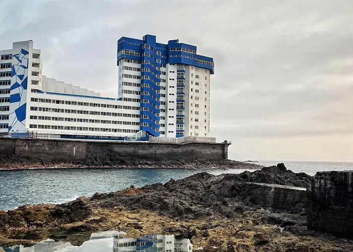 Apartman Costa Libertad, Mesa Del Mar Tacoronte