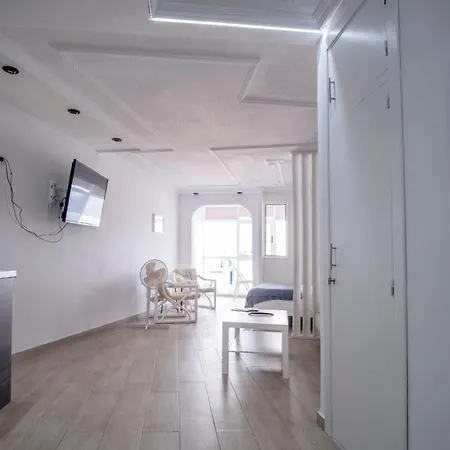 Costa Libertad, Mesa Del Mar Appartement Tacoronte