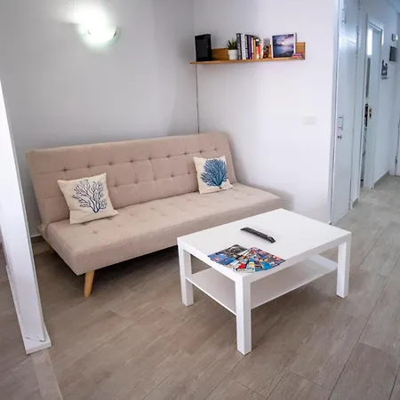 Costa Libertad, Mesa Del Mar Apartamento Tacoronte