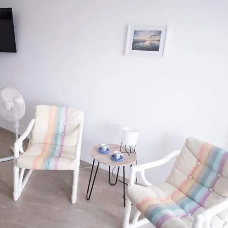 Apartamento Costa Libertad, Mesa Del Mar Tacoronte