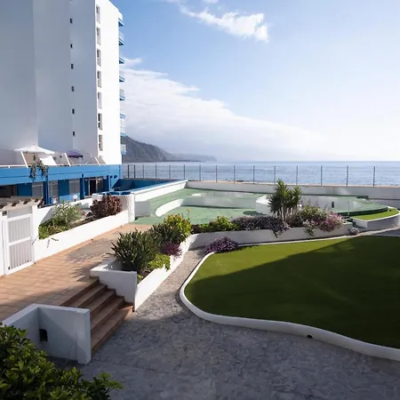 Apartamento Costa Libertad, Mesa Del Mar Tacoronte