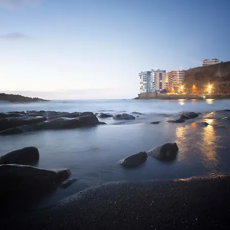 Costa Libertad, Mesa Del Mar شقة *