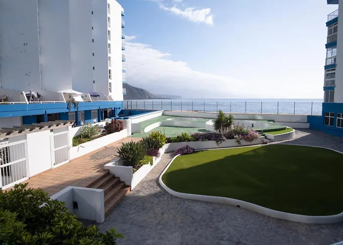 Apartment Costa Libertad, Mesa Del Mar Tacoronte